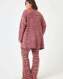 Demi Pant - Sundown Space Dye