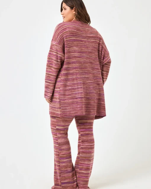 Demi Pant - Sundown Space Dye