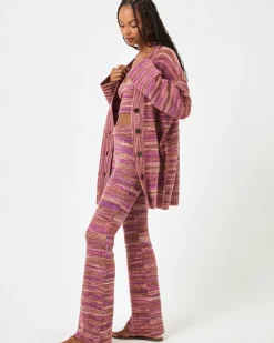 Demi Pant - Sundown Space Dye