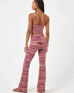 Demi Pant - Sundown Space Dye