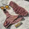 Dixie Bikini Top - Cafe