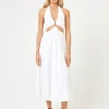 Eliza Dress - Cream