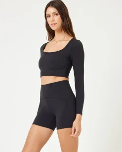 En Pointe Short - Black