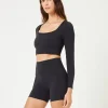 En Pointe Top - Black