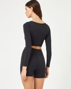 En Pointe Top - Black
