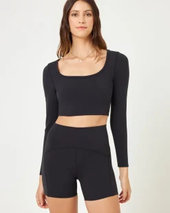 En Pointe Top - Black