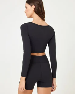 En Pointe Top - Black