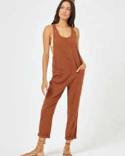 Freya Jumper - Coffee