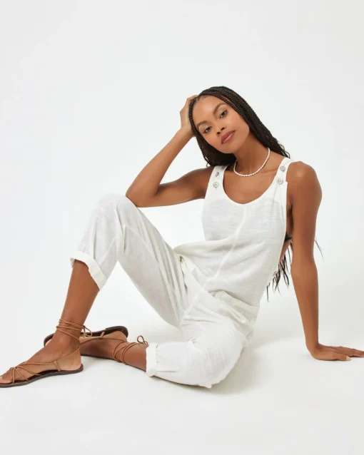 Freya Jumper - Cream