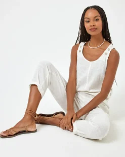 Freya Jumper - Cream