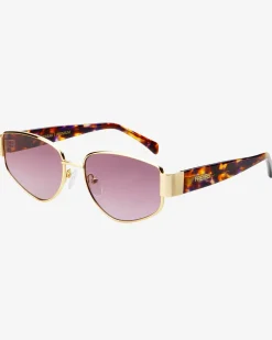 Freyrs Delilah Sunglasses - Gold