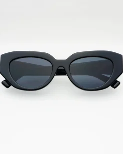 Freyrs Frankie Sunglasses - Black