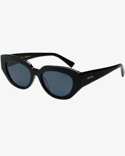 Freyrs Frankie Sunglasses - Black