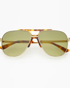 Freyrs Logan Sunglasses - Tortoise