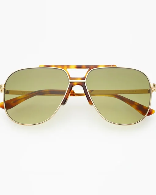 Freyrs Logan Sunglasses - Tortoise