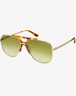 Freyrs Logan Sunglasses - Tortoise