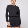 Groove Dress - Black