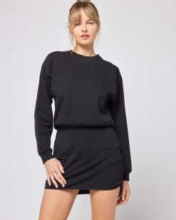 Groove Dress - Black