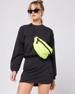 Groove Dress - Black