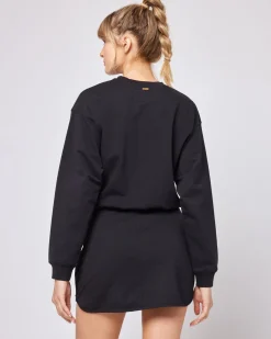Groove Dress - Black