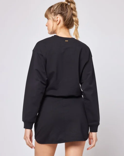 Groove Dress - Black