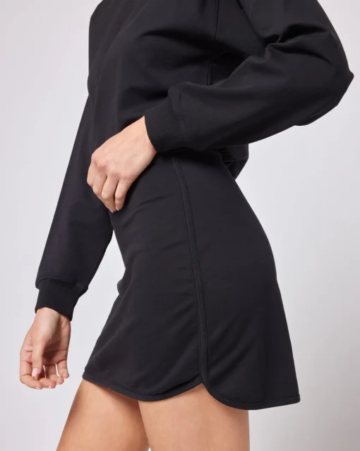 Groove Dress - Black