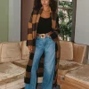 Harlow Coat - Canyon