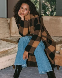 Harlow Coat - Canyon