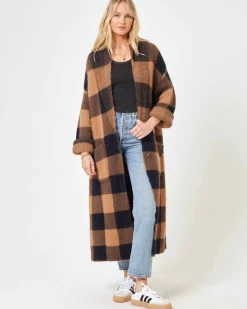 Harlow Coat - Canyon
