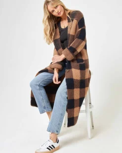 Harlow Coat - Canyon
