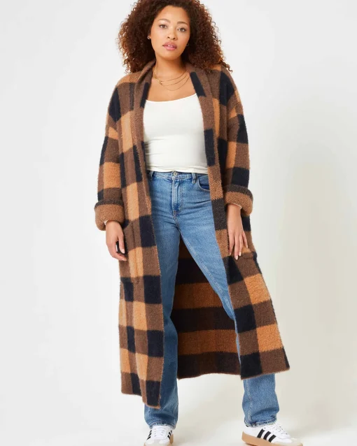 Harlow Coat - Canyon