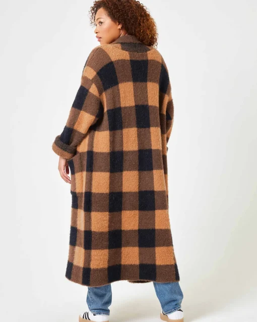 Harlow Coat - Canyon