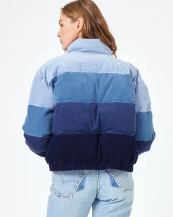 Horizon Jacket - Marina Days