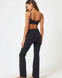 In Play Legging - Black