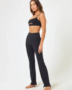 In Play Legging - Black