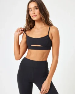 In Play Legging - Black
