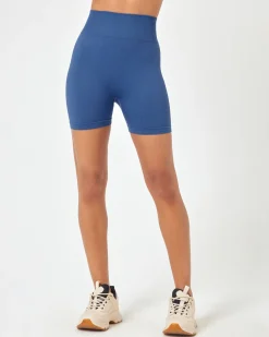In The Zone Short - True Blue