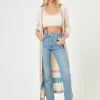 Ivy Cardigan - Tapioca