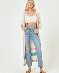 Ivy Cardigan - Tapioca