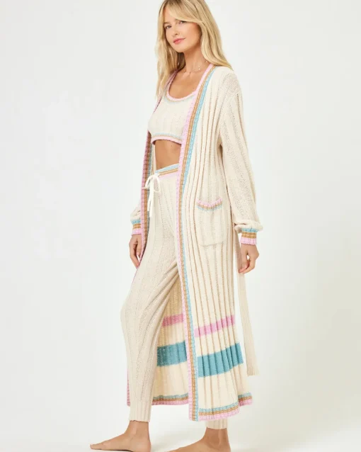 Ivy Cardigan - Tapioca