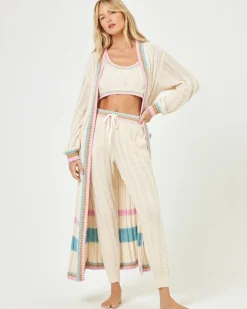 Ivy Cardigan - Tapioca