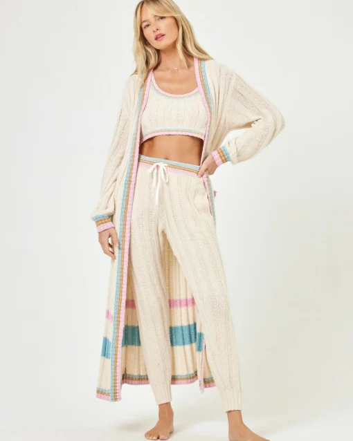 Ivy Cardigan - Tapioca