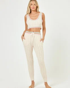Ivy Pant - Tapioca