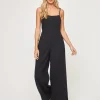 Jaida Jumpsuit - Black