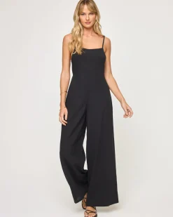 Jaida Jumpsuit - Black