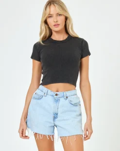 Julia Top - Black