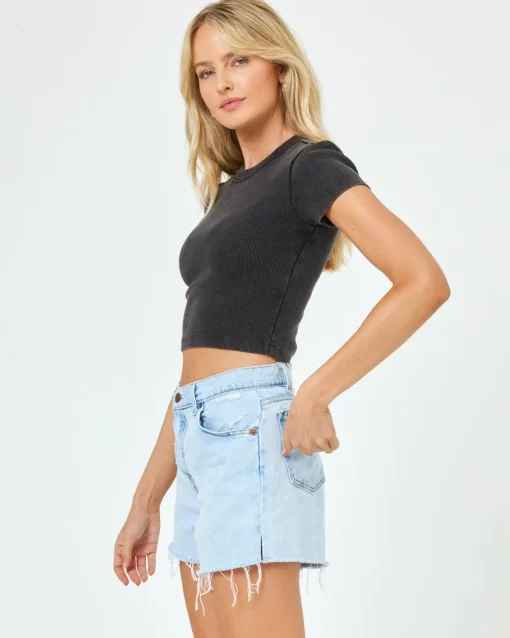 Julia Top - Black