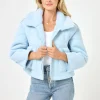 Kalina Jacket - Ice Blue