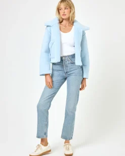 Kalina Jacket - Ice Blue
