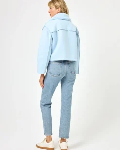 Kalina Jacket - Ice Blue